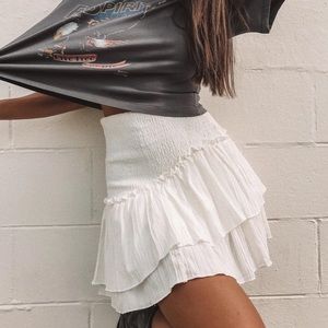 Princess Polly the Alaska mini skirt